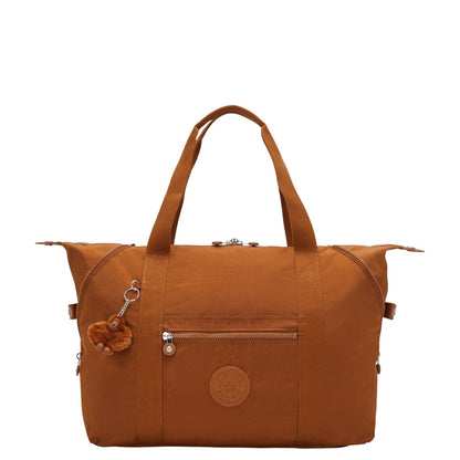 Kipling Art M Schoudertas stylish mokka