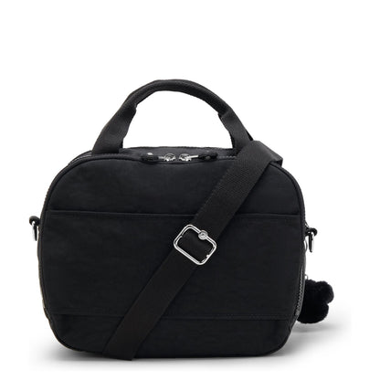 Kipling Beachpalm M Beautycase black noir