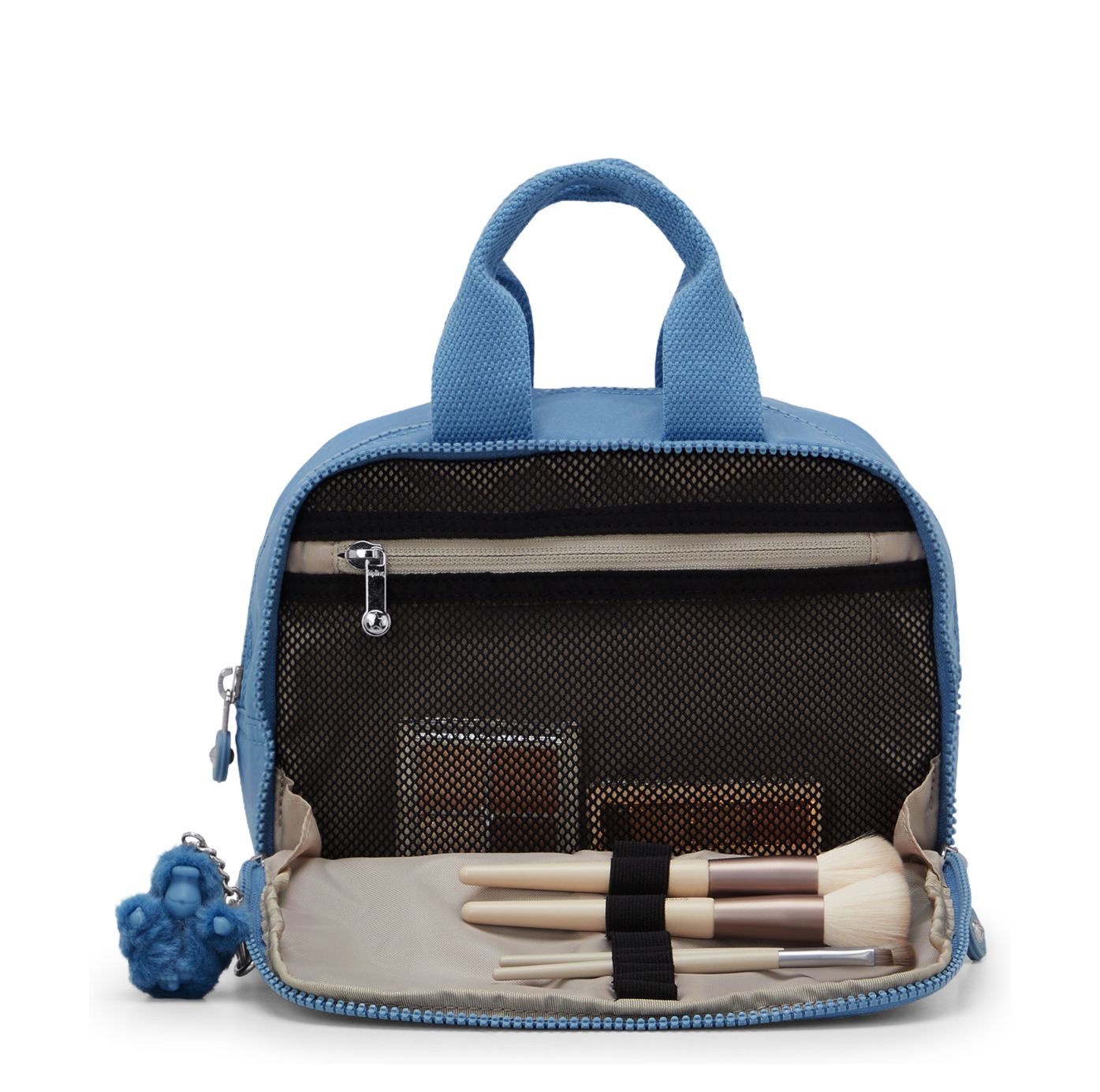 Kipling Beachpalm Beautycase S vintage blue
