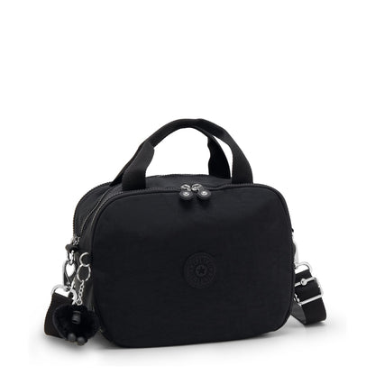 Kipling Beachpalm M Beautycase black noir