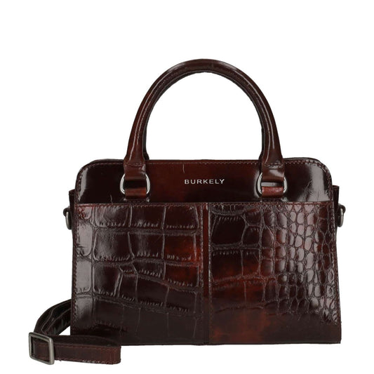 Burkely Cool Colbie Handtas Small - afneembare schouderriem - burgundy