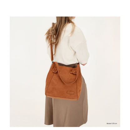 Zebra Trends Davina Schoudertas camel