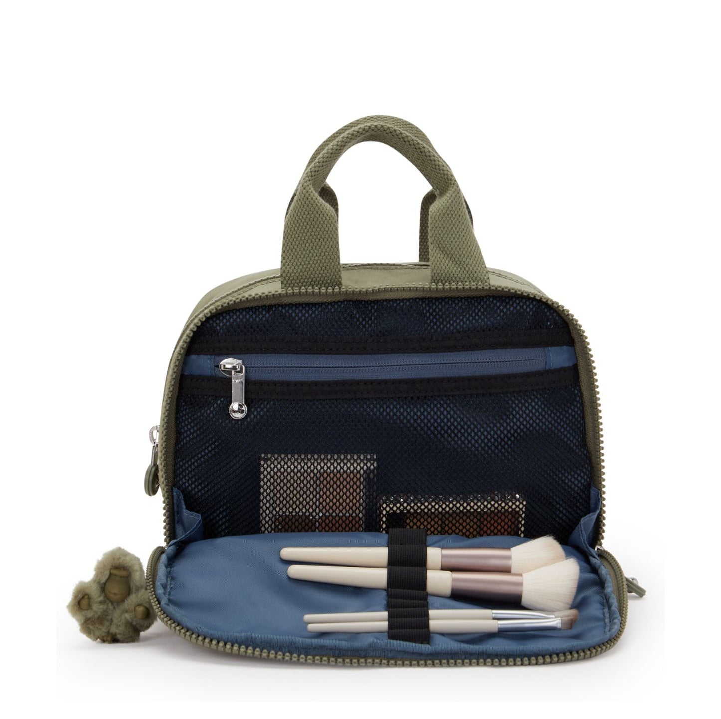 Kipling Beachpalm Beautycase S almost sage