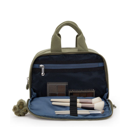 Kipling Beachpalm Beautycase S almost sage