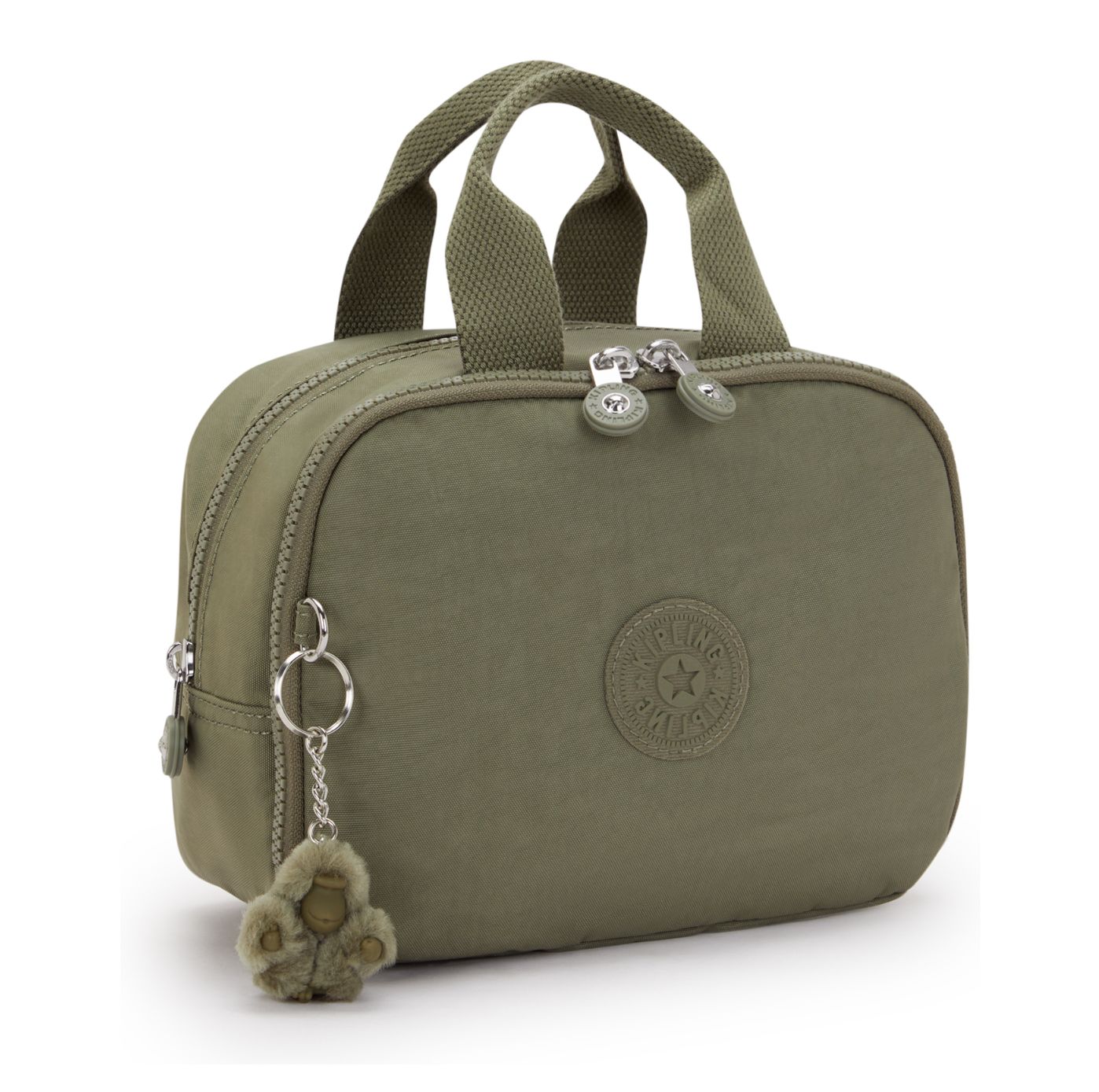 Kipling Beachpalm Beautycase S almost sage