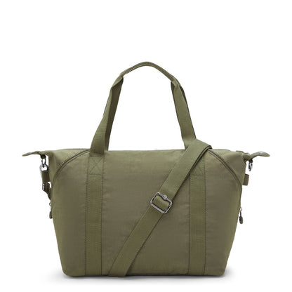 Kipling Art Schoudertas almost sage