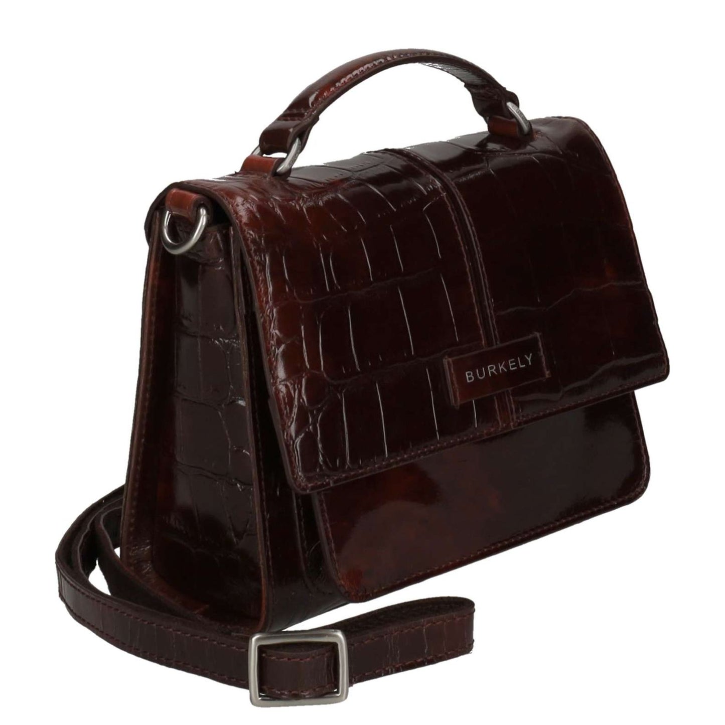 Burkely Cool Colbie Crossbody Schoudertas burgundy