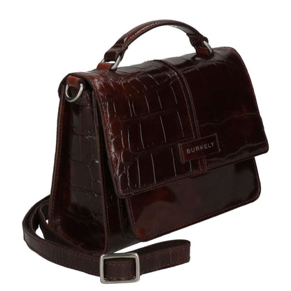 Burkely Cool Colbie Crossbody Schoudertas burgundy