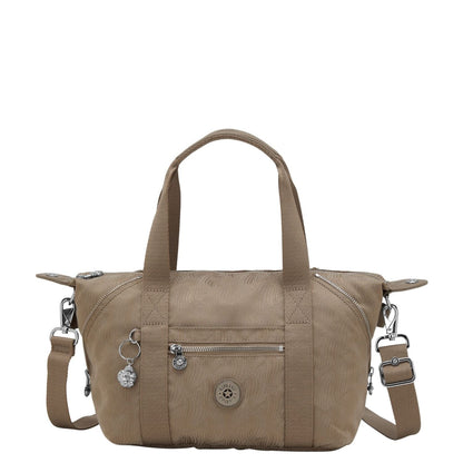 Kipling Art Mini Schoudertas diamond wave jacquard