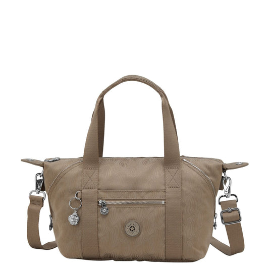 Kipling Art Mini Schoudertas diamond wave jacquard