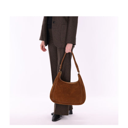 Burkely Sierra Handtas cognac