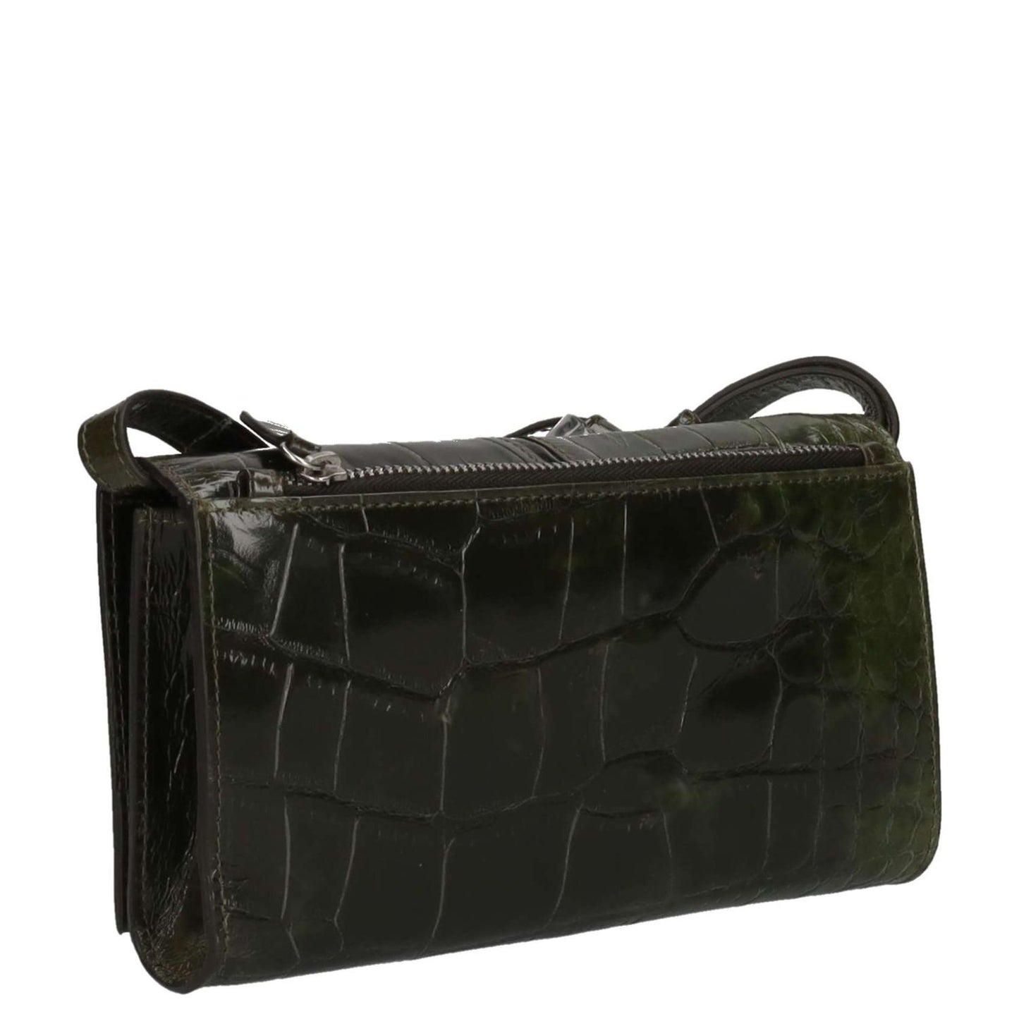 Burkely Cool Colbie Telefoontasje olive