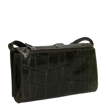 Burkely Cool Colbie Telefoontasje olive