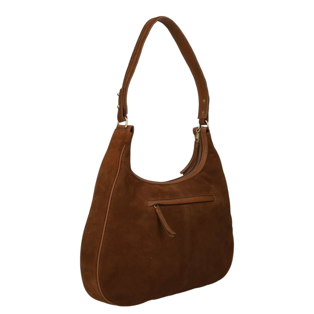 Burkely Sierra Handtas cognac