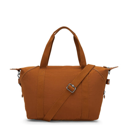 Kipling Art Schoudertas stylish mokka
