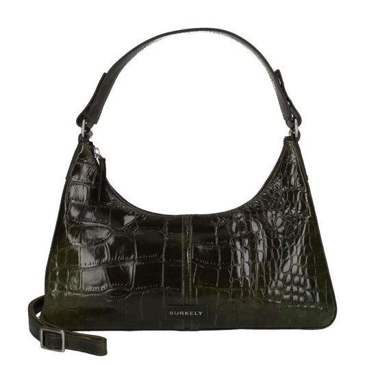 Burkely Cool Colbie Schoudertas olive