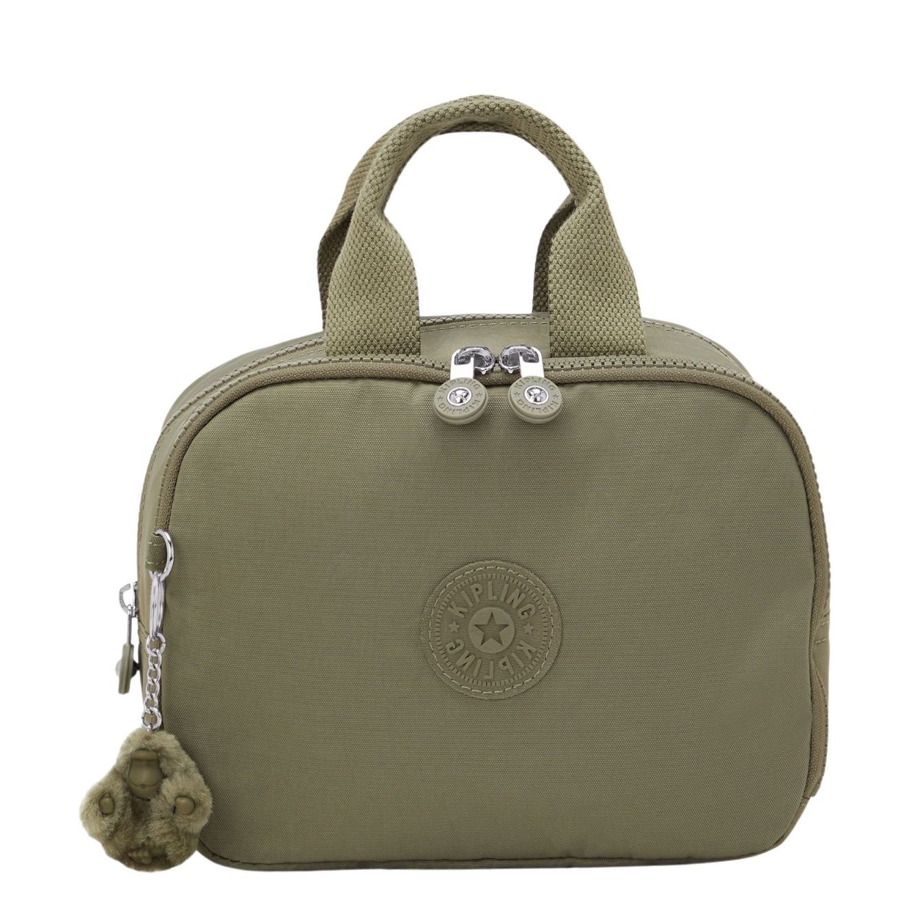 Kipling Beachpalm Beautycase S almost sage