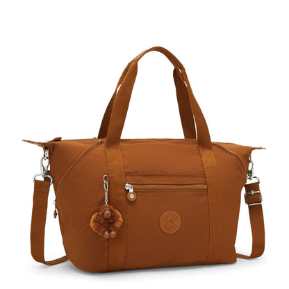 Kipling Art Schoudertas stylish mokka