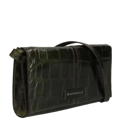 Burkely Cool Colbie Telefoontasje olive