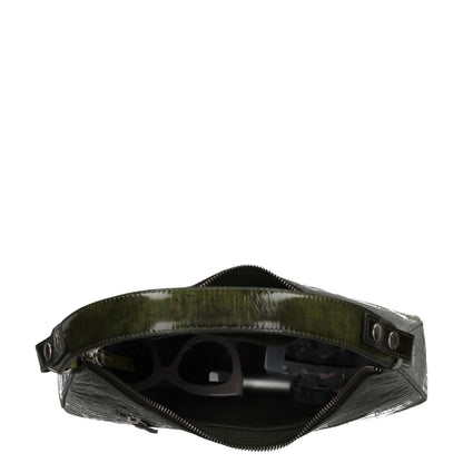 Burkely Cool Colbie Schoudertas olive
