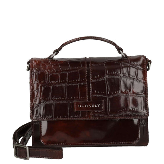 Burkely Cool Colbie Crossbody Schoudertas burgundy