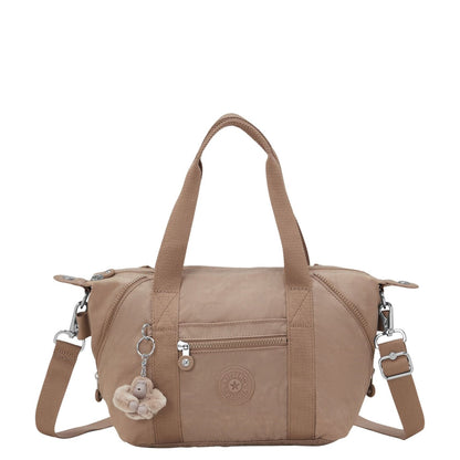 Kipling Art Mini Schoudertas tan beige