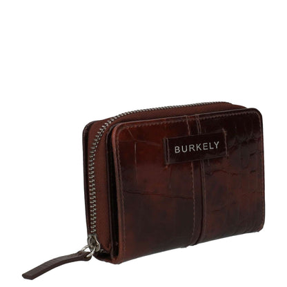 Burkely Cool Colbie Damesportemonnee - 12 pasjes - burgundy
