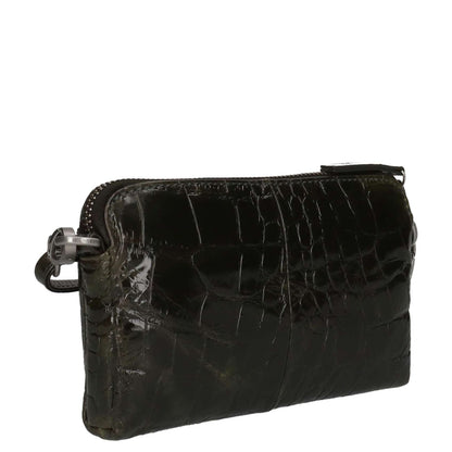 Burkely Cool Colbie Mini Crossbody Schoudertas olive