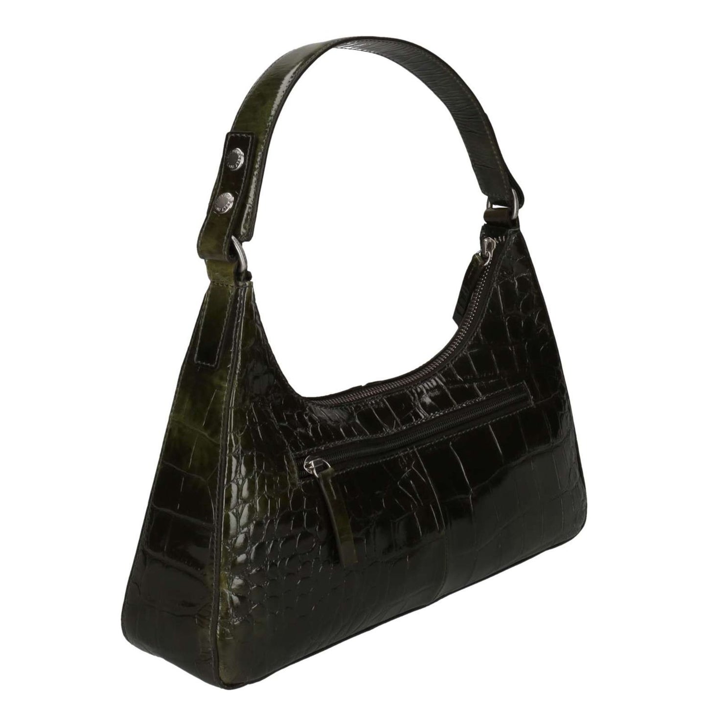 Burkely Cool Colbie Schoudertas olive