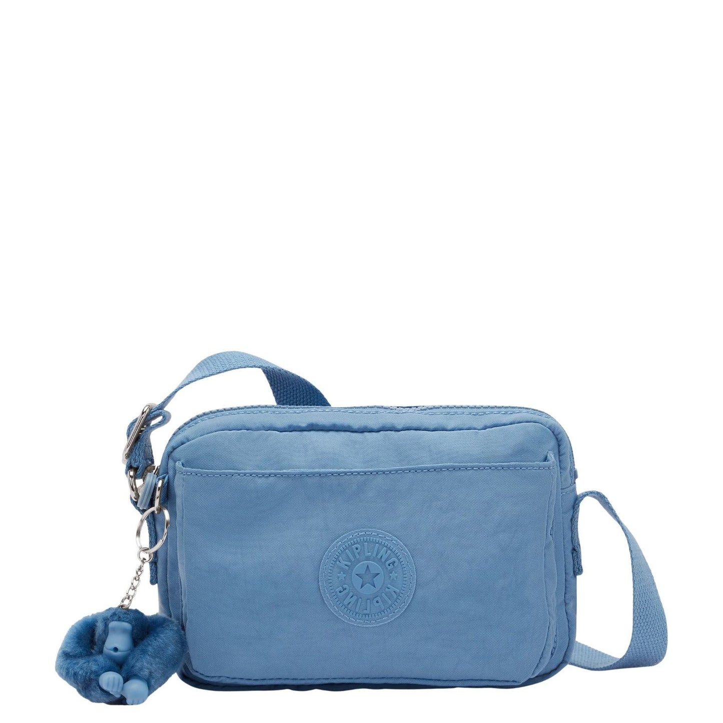 Kipling Abanu Crossbody Schoudertas vintage blue