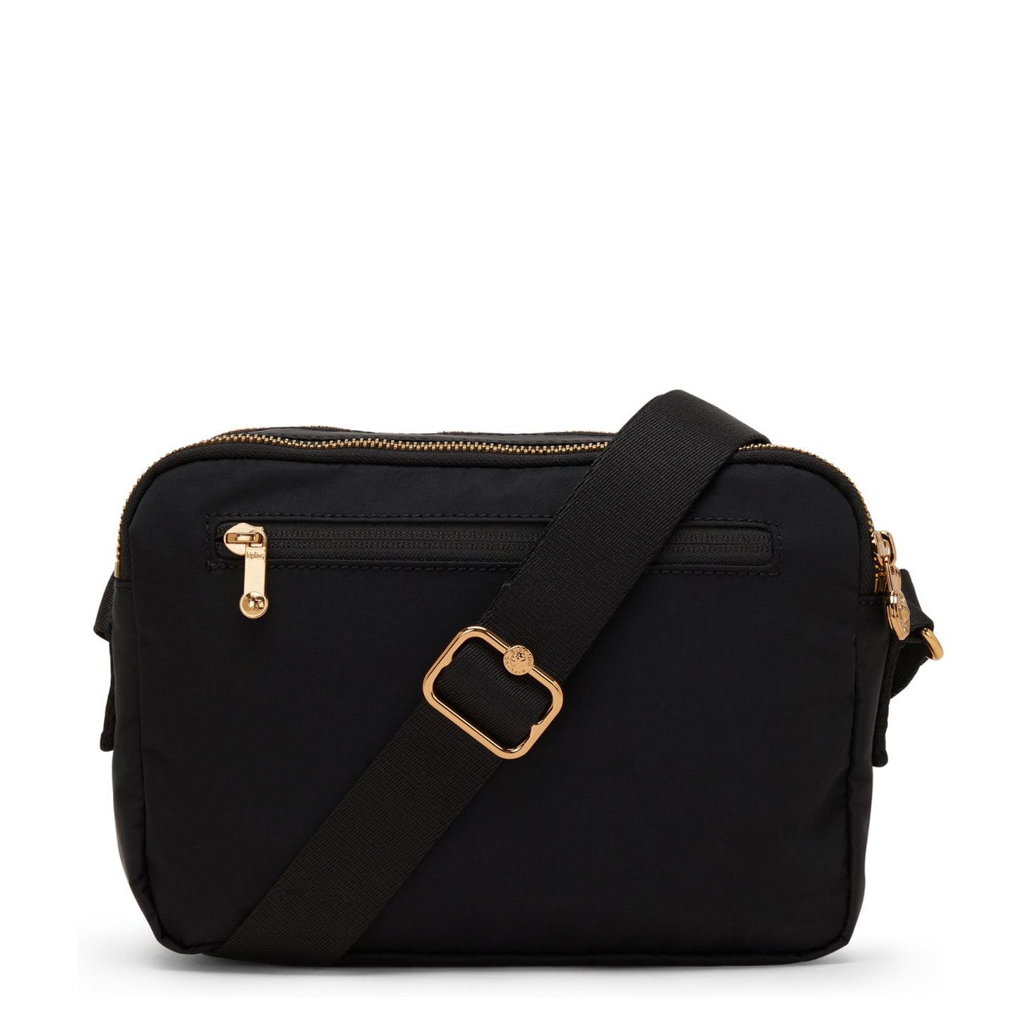 Kipling Abanu M Crossbody Schoudertas blush gold black