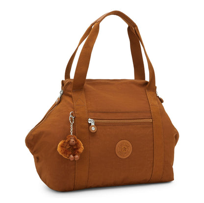 Kipling Art Schoudertas stylish mokka