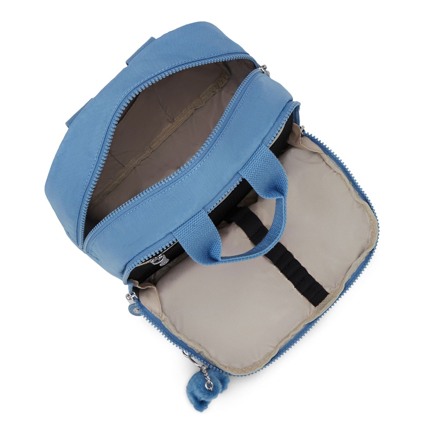 Kipling Beachpalm Beautycase S vintage blue
