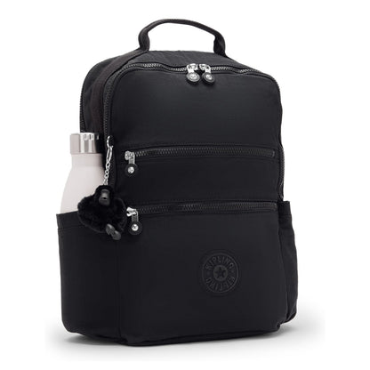 Kipling Biana Rugzak - 20 liter - 15" laptopvak - black noir