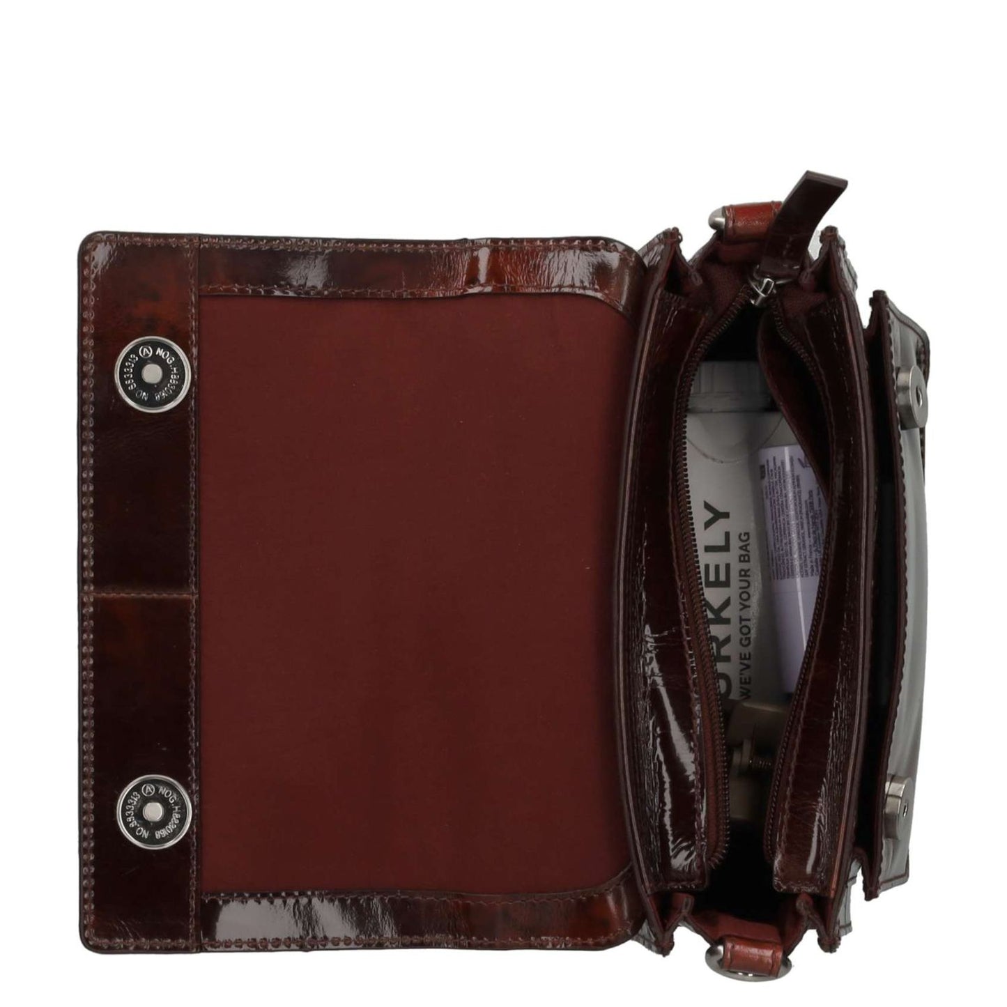 Burkely Cool Colbie Crossbody Schoudertas burgundy
