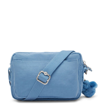 Kipling Abanu Crossbody Schoudertas vintage blue