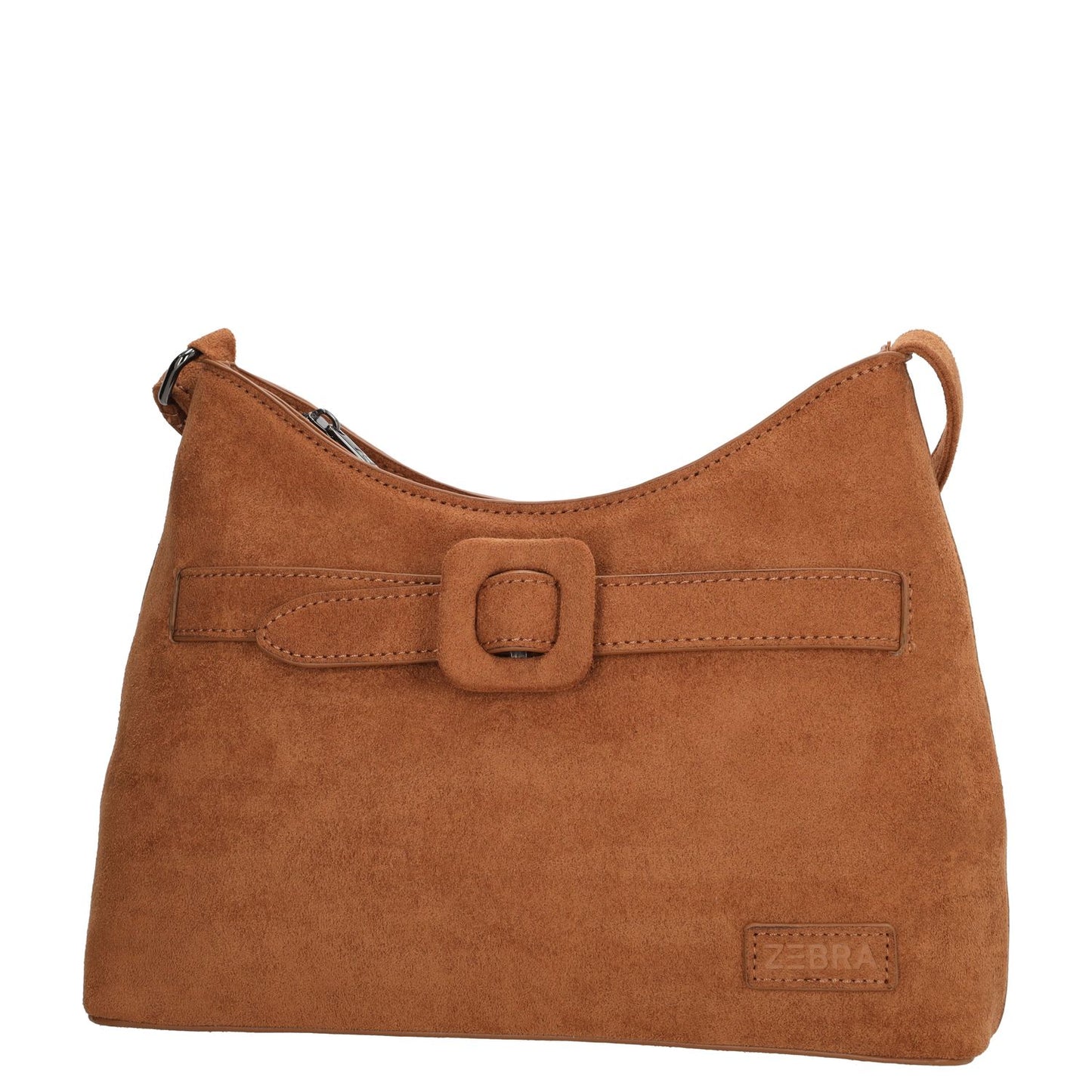 Zebra Trends Davina Crossbody Schoudertas camel