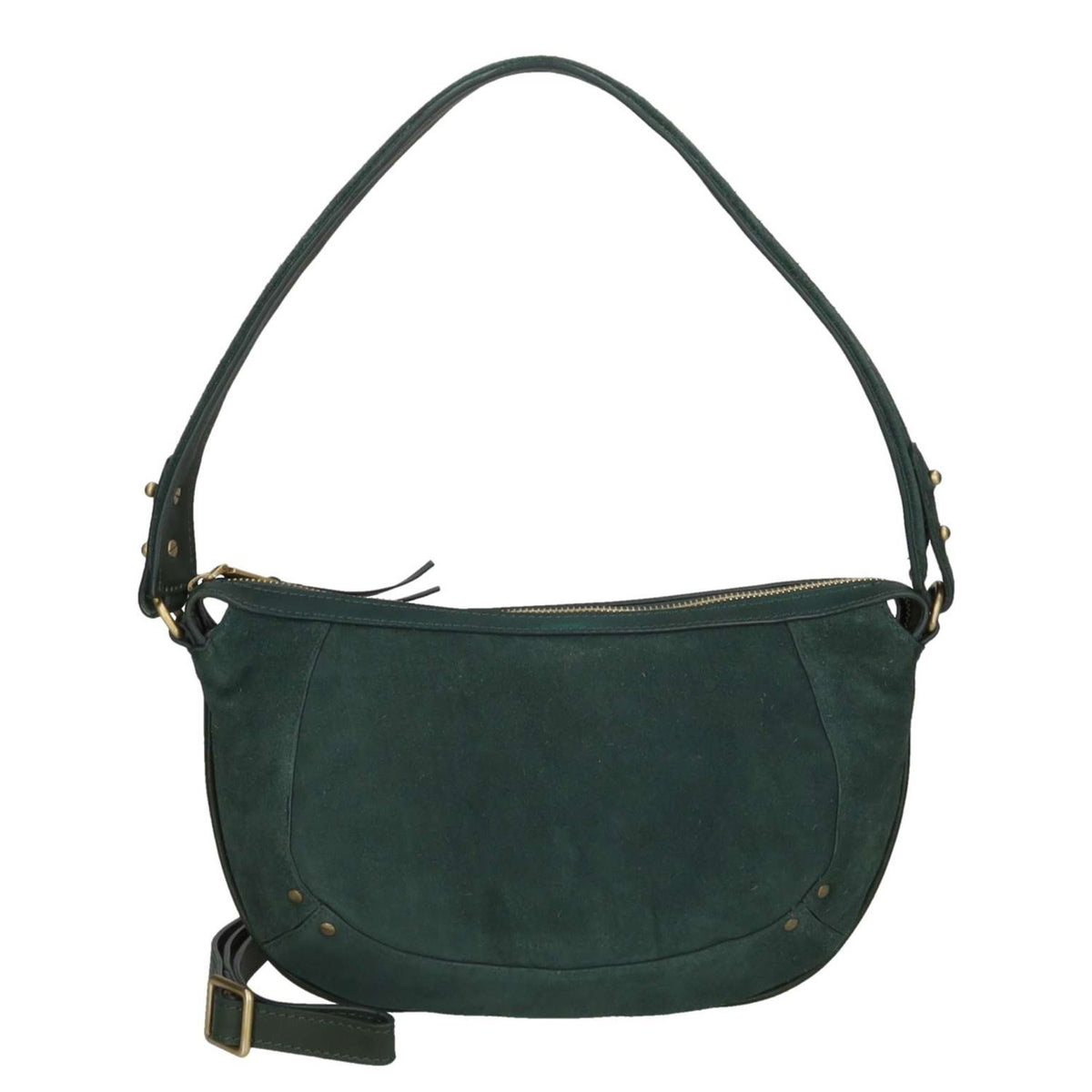 Burkely Sierra Schoudertas dark green