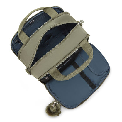 Kipling Beachpalm M Beautycase almost sage