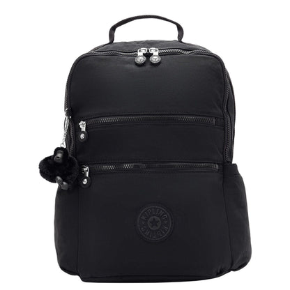 Kipling Biana Rugzak - 20 liter - 15" laptopvak - black noir