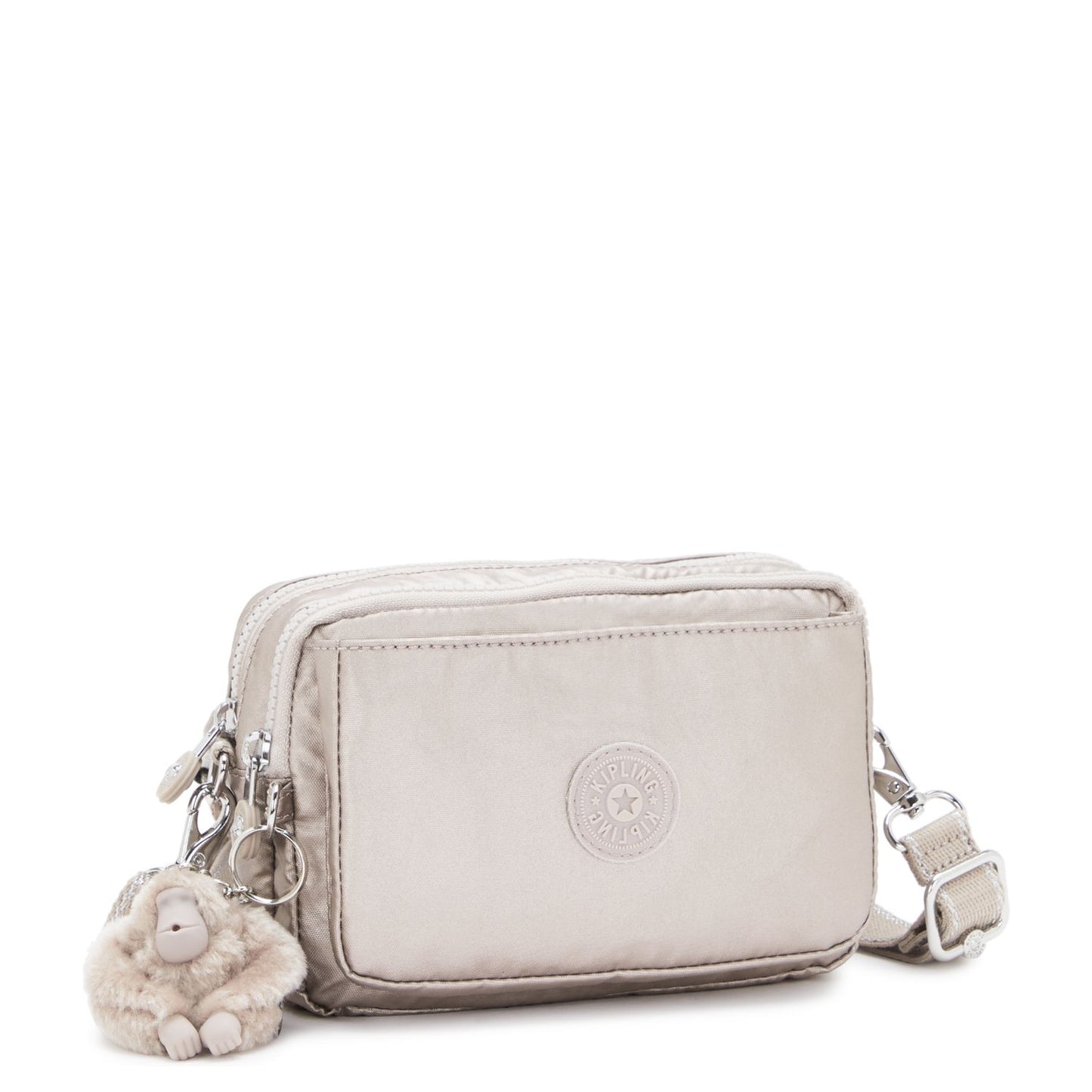 Kipling Abanu Multi metallic glow