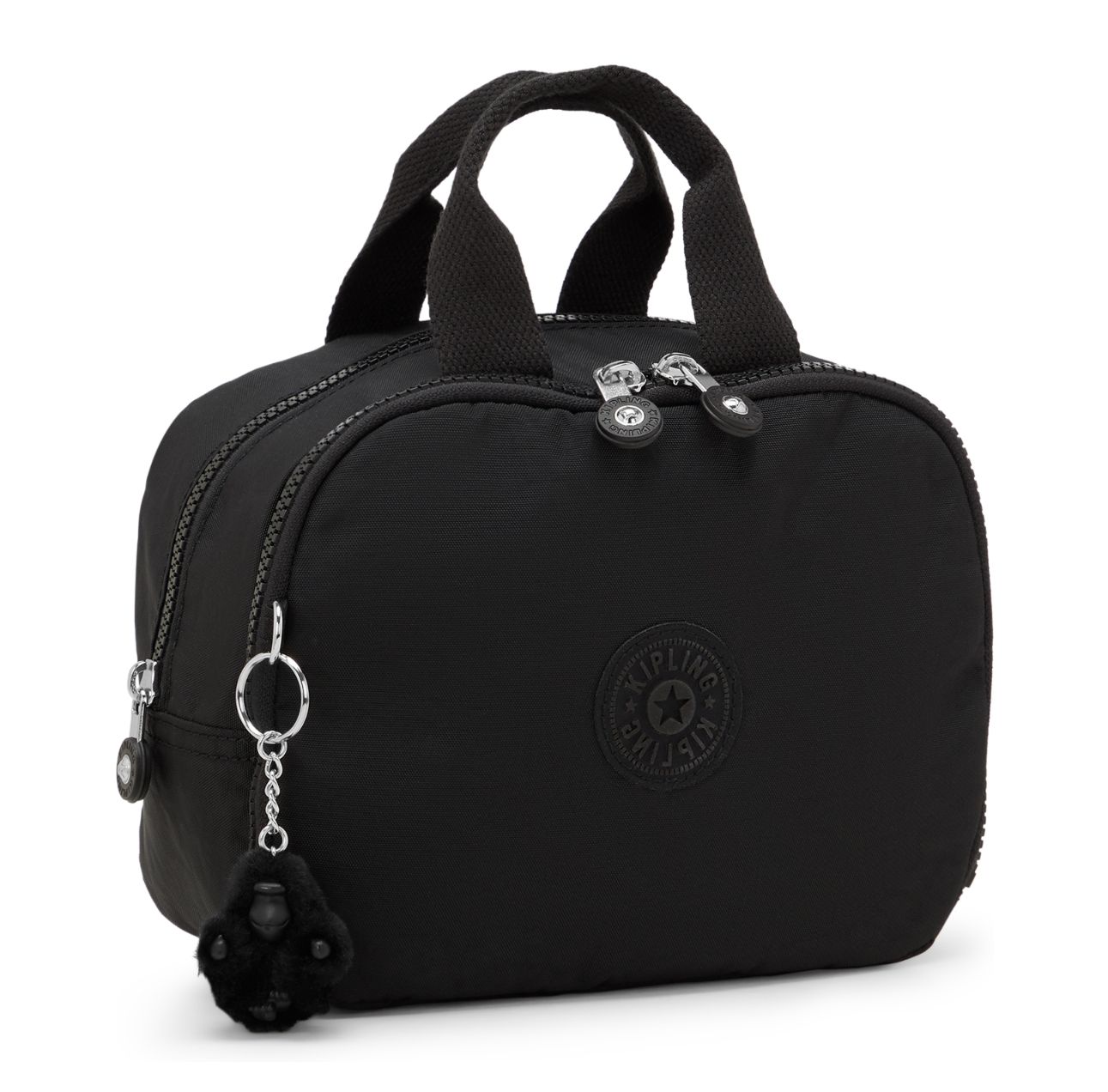 Kipling Beachpalm Beautycase S black noir