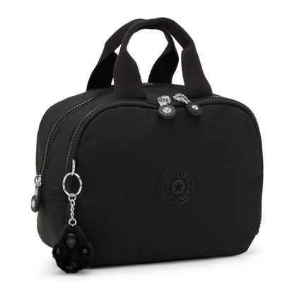 Kipling Beachpalm Beautycase S black noir