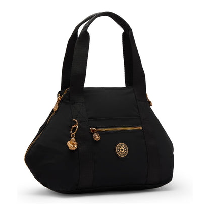 Kipling Art Mini Schoudertas blush gold black