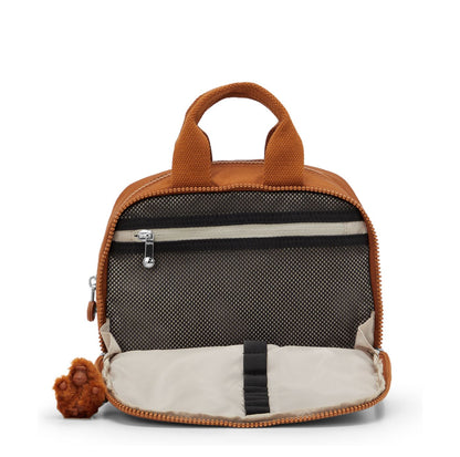 Kipling Beachpalm Beautycase S stylish mokka