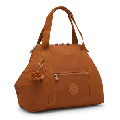 Kipling Art M Schoudertas stylish mokka