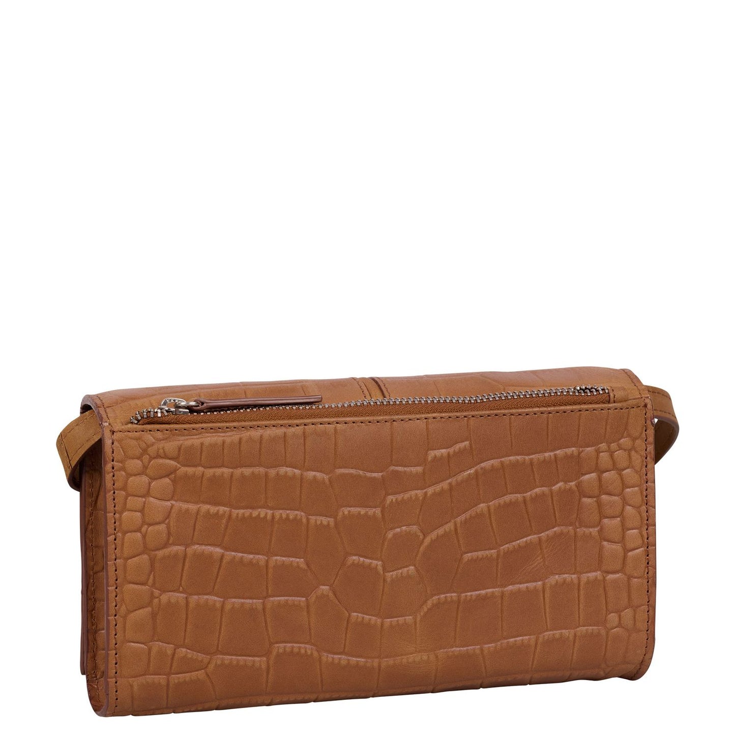 Burkely Cool Colbie Telefoontasje cognac