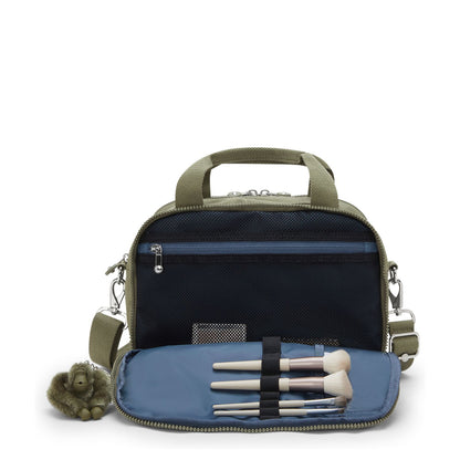 Kipling Beachpalm M Beautycase almost sage