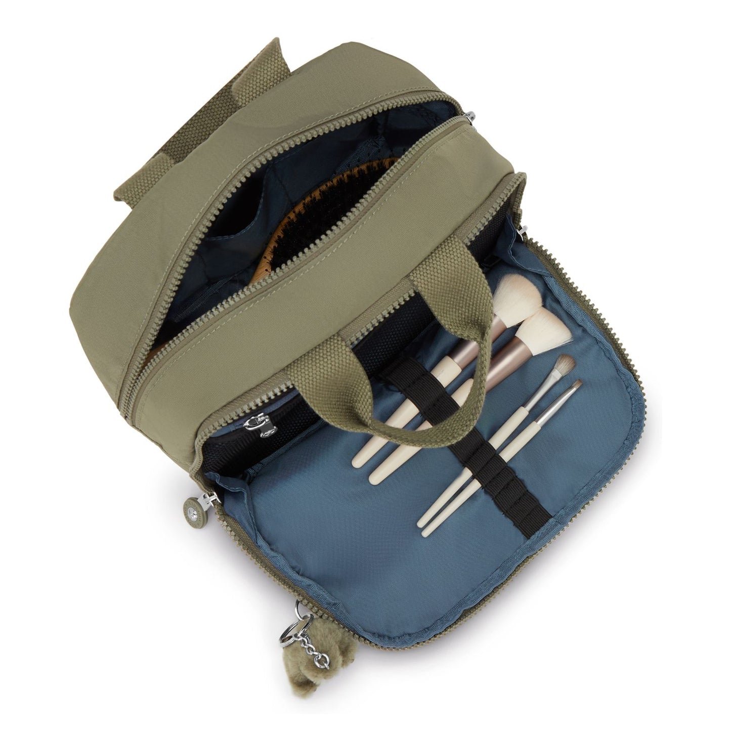 Kipling Beachpalm Beautycase S almost sage
