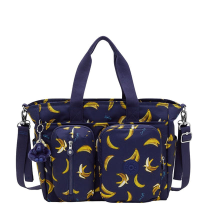 Kipling Babygear Luiertas - verschoningsmatje - baby banana print